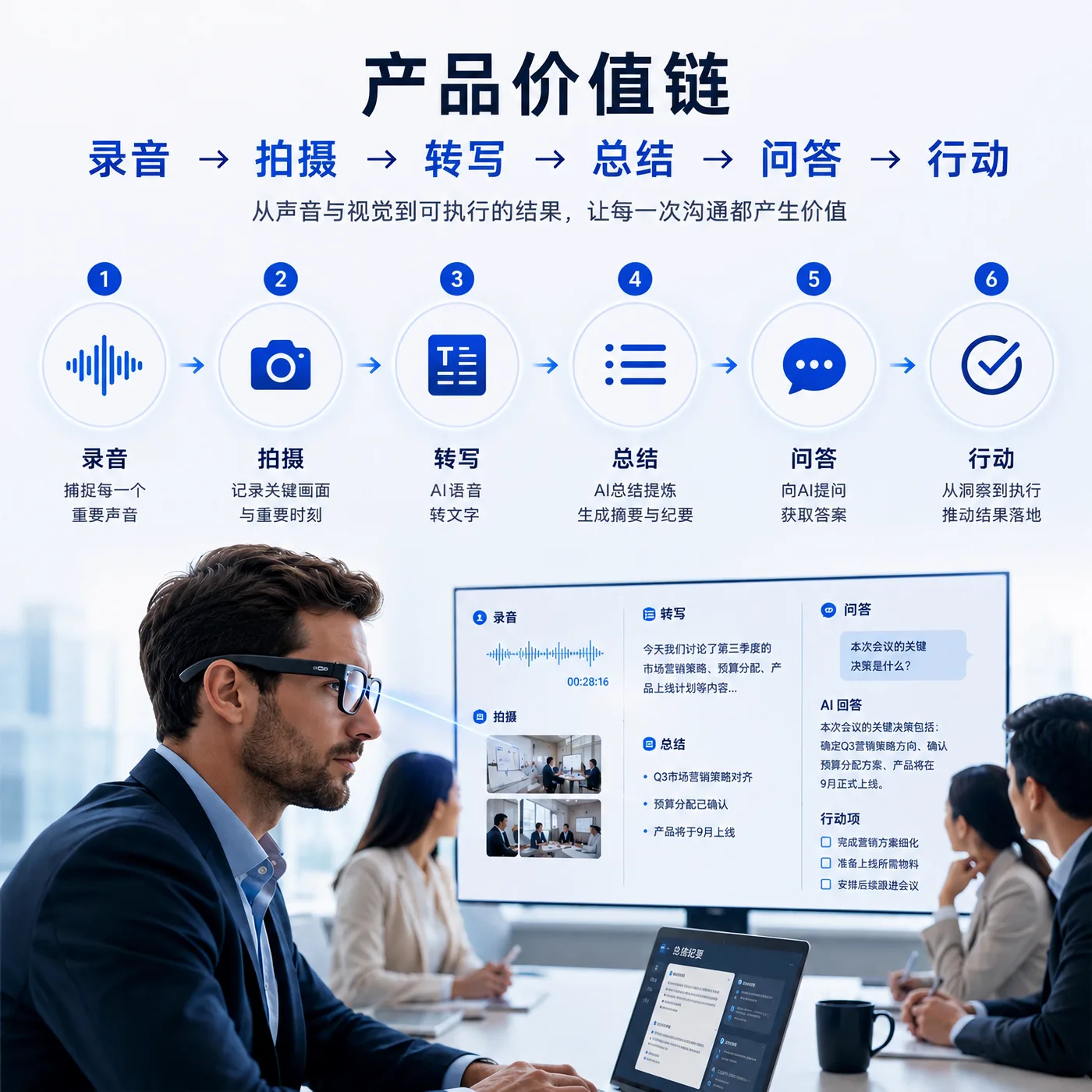 产品价值链