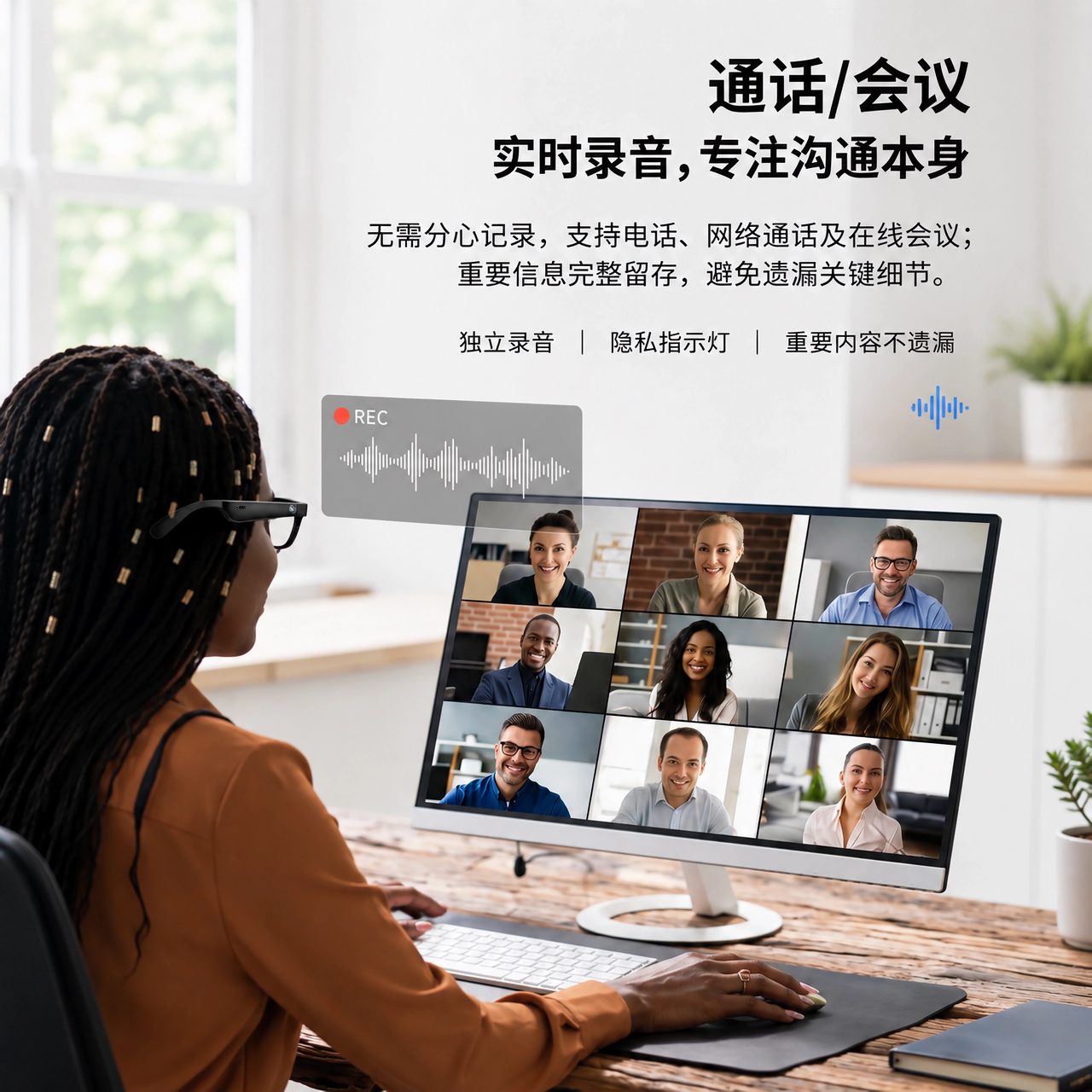 线上录音