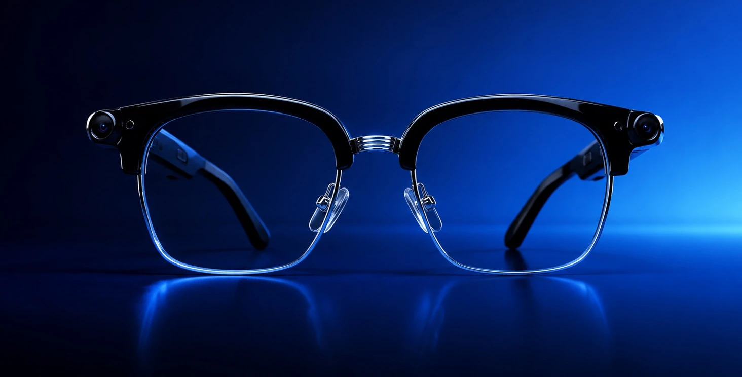 Hyper AI Caplite Glasses